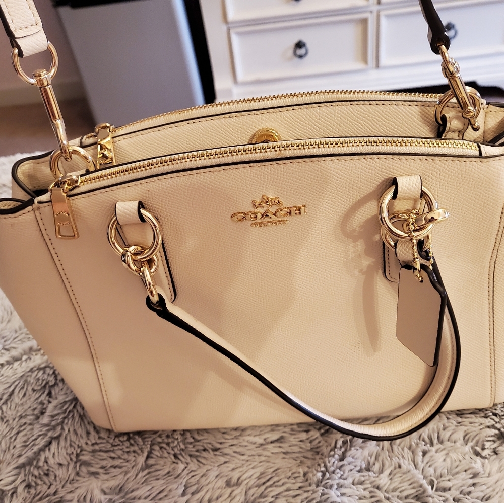 Coach Christie Carryall